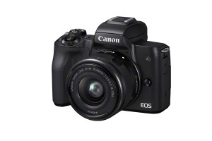 Беззеркалка Canon EOS M50 оценена в 780 долларов