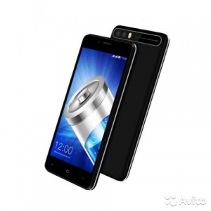Бюджетный смартфон Leagoo Power 5 получил аккумулятор на 7000 мАч