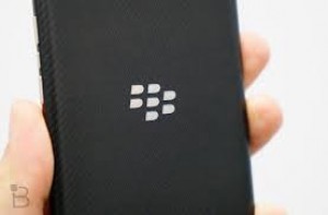Безрамочный смартфон BlackBerry Ghost показался на рендере