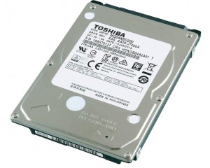 Toshiba выпускает новый жесткий диск 2TB (MQ04ABD200)