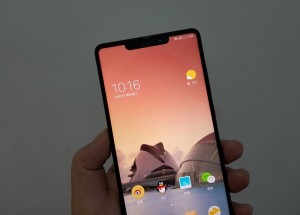 Новинка Xiaomi Mi MIX 2S 