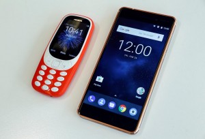 Модная  модель New Nokia 6