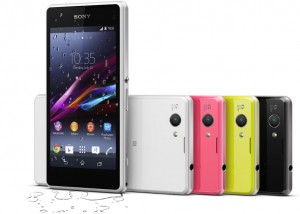 Новинка Xperia XZ2 Compact
