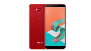 Безрамочный Asus Zenfone 5 Lite получил четыре камеры