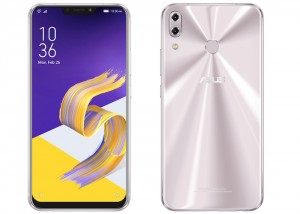 Смартфон ASUS Zenfone 5Z получил Snapdragon 845