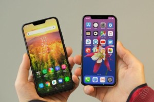 ASUS Zenfone 5Z с интересным дизайном