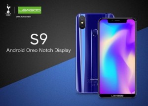 LEAGOO S9 показали на фото