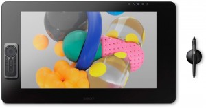 Представлен новый интерактивный дисплей Wacom Cintiq Pro