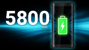 Смартфон Energizer Hardcase H590S получил АКБ  на 5800 мАч