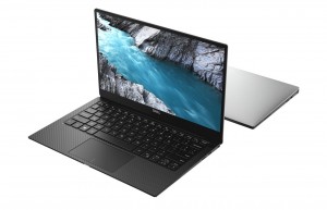 Ноутбук Dell XPS 13 на базе Kaby Lake-R вышел в России
