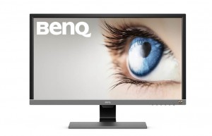 BenQ выпускает EL2870U 27,9-дюймовый UHD HDR10 4K монитор 