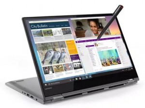 Анонсирован ноутбук-трансформер Lenovo Yoga 530-14IKB с сенсорным поворотным экраном