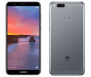 Смартфон Huawei Mate SE получил процессор Kirin 659