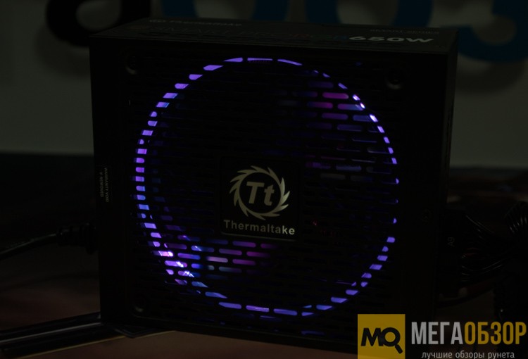 Thermaltake Smart Pro RGB Bronze 650W