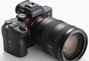 В России фотокамера Sony A7 III поступит в продажу в апреле 