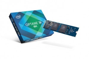 Intel объявляет о выпуске 58 ГБ и 118 ГБ Optane 800P SSD