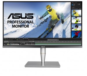 ASUS выпускают ProArt PA32UC 32-дюймовый UHD HDR-монитор