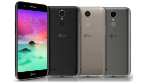  Новинка смартфон LG X4