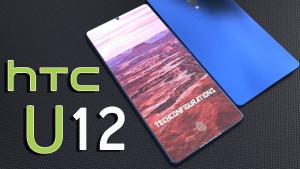 Мощный смартфон HTC U12 