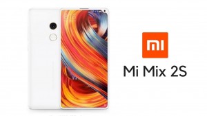  Xiaomi Mi Mix 2S 