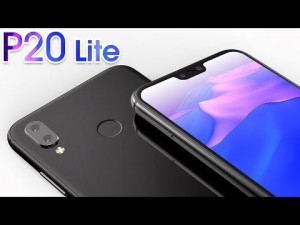  Смартфон Huawei P20 Lite