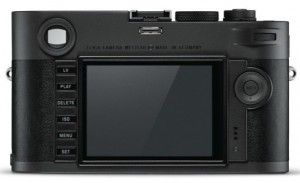 Камера Leica M Monochrom (Typ 246) Stealth Edition создана для съемки в полной темноте