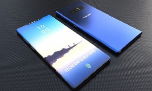 Флагман Samsung Galaxy Note 9 получит двойную камеру