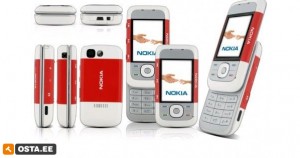 Изогнутый слайдер Nokia 8110 