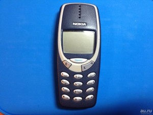 Не дорогой смартфон Nokia 1 