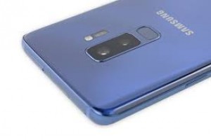 В iFixit оценили ремонтопригодность Samsung Galaxy S9+ 