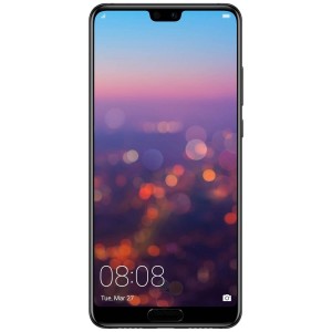 Huawei P20, P20 Pro и P20 Lite показались на пресс-рендерах