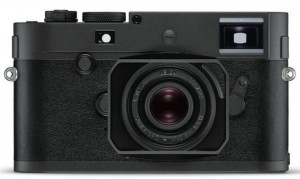 Leica M Monochrom (Typ 246) Stealth Edition покалази на фото