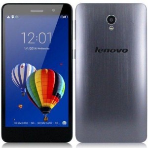  Lenovo выпустит модный смартфон
