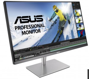 ASUS выпускает ProArt PA32UC 32-дюймовый 4K HDR UHD IPS-монитор