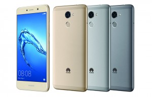 Бюджетный Huawei Y7