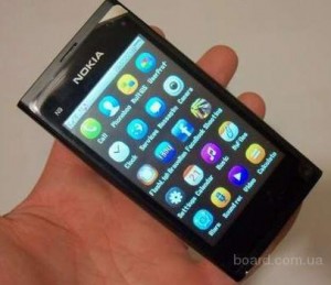 Продвинутый смартфон из семейства Nokia