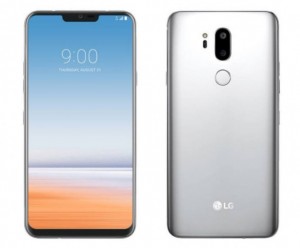Флагманский смартфон LG G7 представят в мае