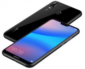 Huawei P20 Lite показался на новых пресс-рендерах