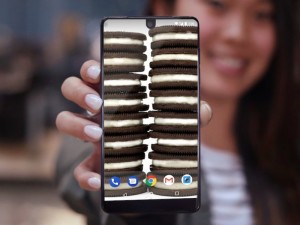 Смартфон Essential Phone оснастили версией Android 8.1 Oreo