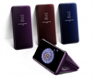 Защита для Samsung Galaxy S9: must-have опция