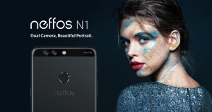 TP-Link представила новый смартфон Neffos N1