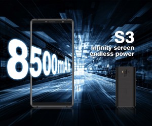 Раскрыты  характеристики  смартфона Bluboo S3