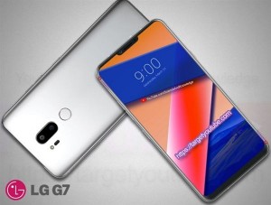 Анонс смартфона LG G7 ожидается в апреле