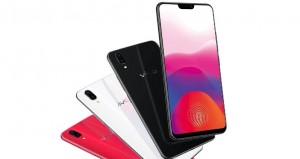 В продажу смартфон Vivo X21 поступит 24 марта