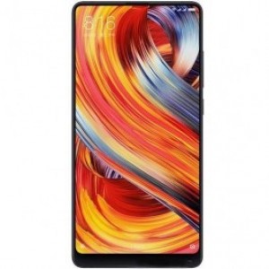 Безрамочный Xiaomi Mi Mix 2S показался на пресс-фото