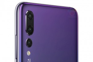 В сеть утекли характеристики тройной камеры Huawei P20 Pro