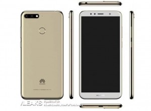 Опубликованы характеристики смартфона Huawei Enjoy 8E