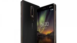 Смартфон Nokia 6 (2018) выходит в России