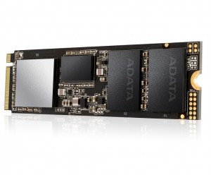 Представлен SSD-накопитель ADATA XPG SX8200