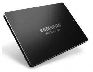 Samsung выпускает 8TB PM883 Sata SSD